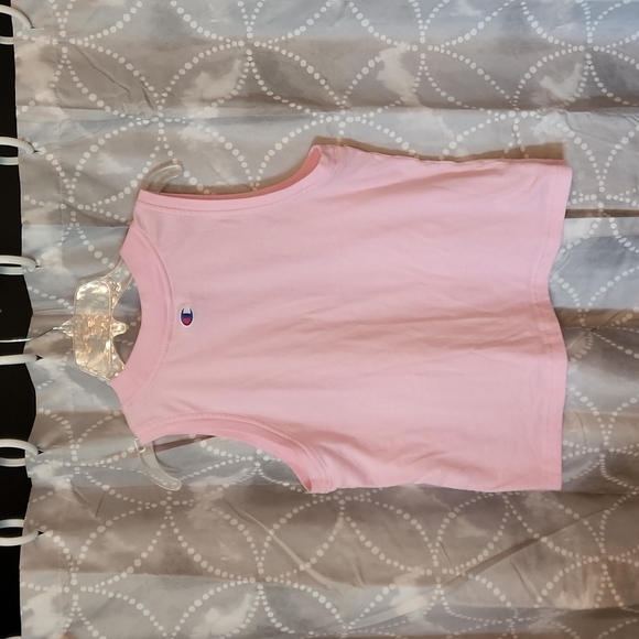 Champion tank, size small, pink - Picture 2 of 3